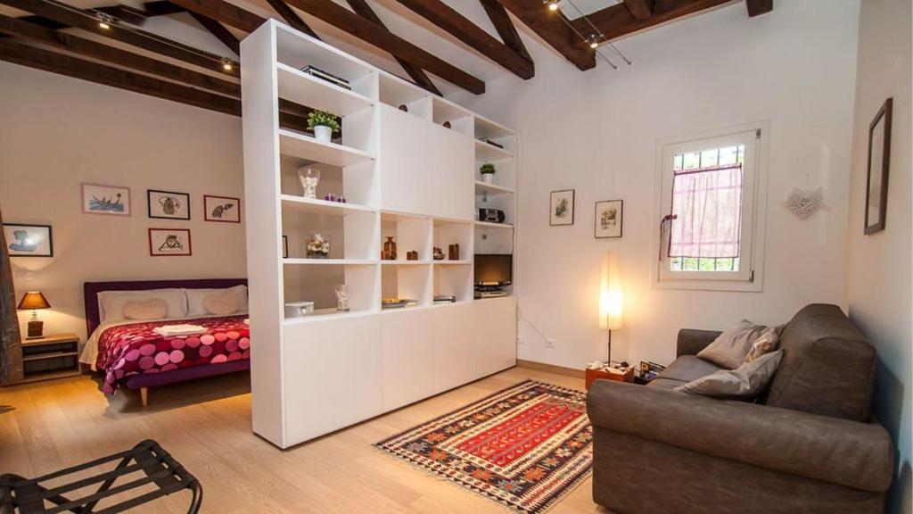 The Cosy Nest Appartement Venetië Buitenkant foto