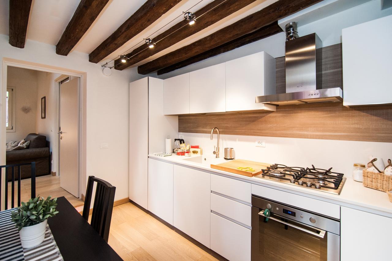 The Cosy Nest Appartement Venetië Buitenkant foto