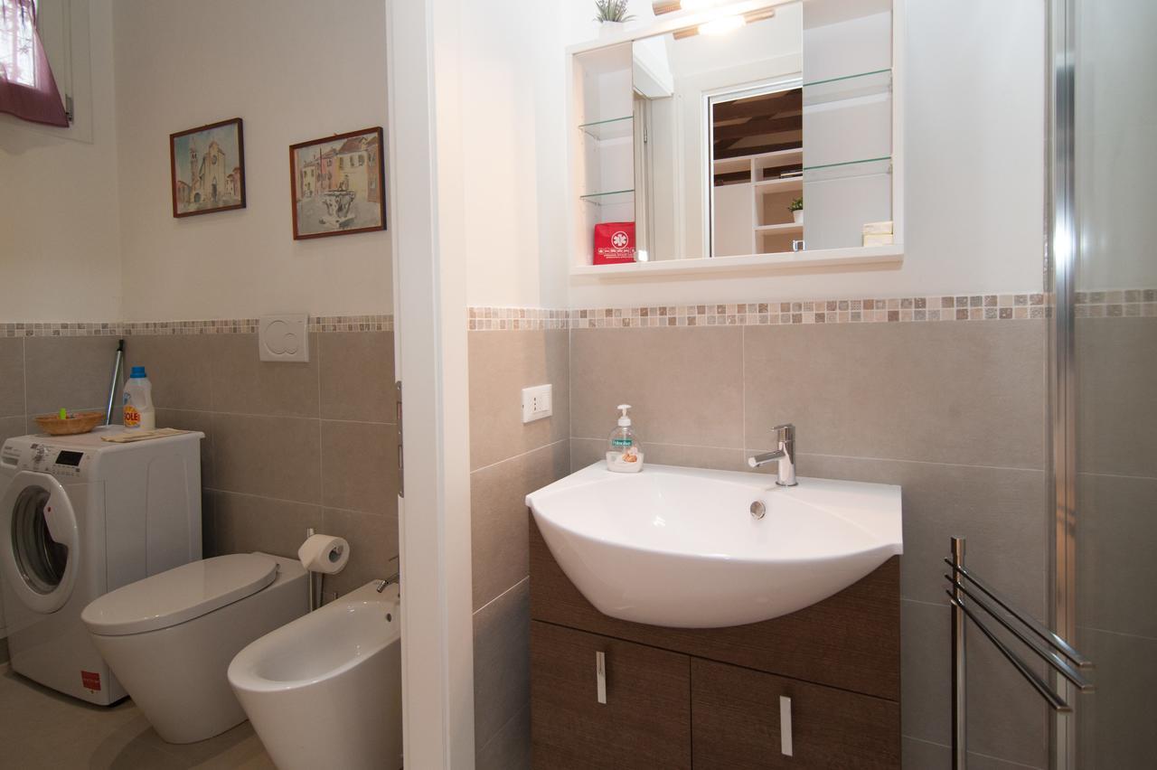 The Cosy Nest Appartement Venetië Buitenkant foto