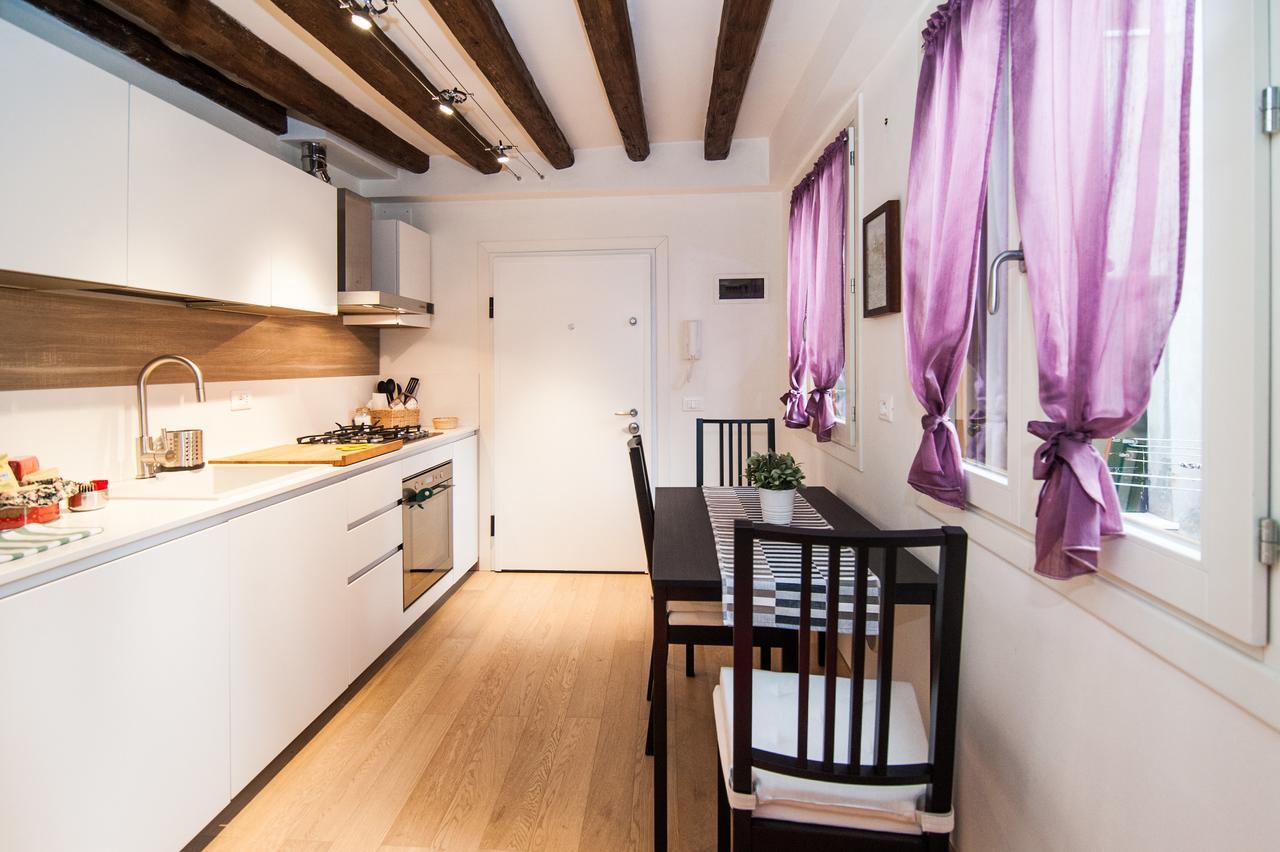 The Cosy Nest Appartement Venetië Buitenkant foto