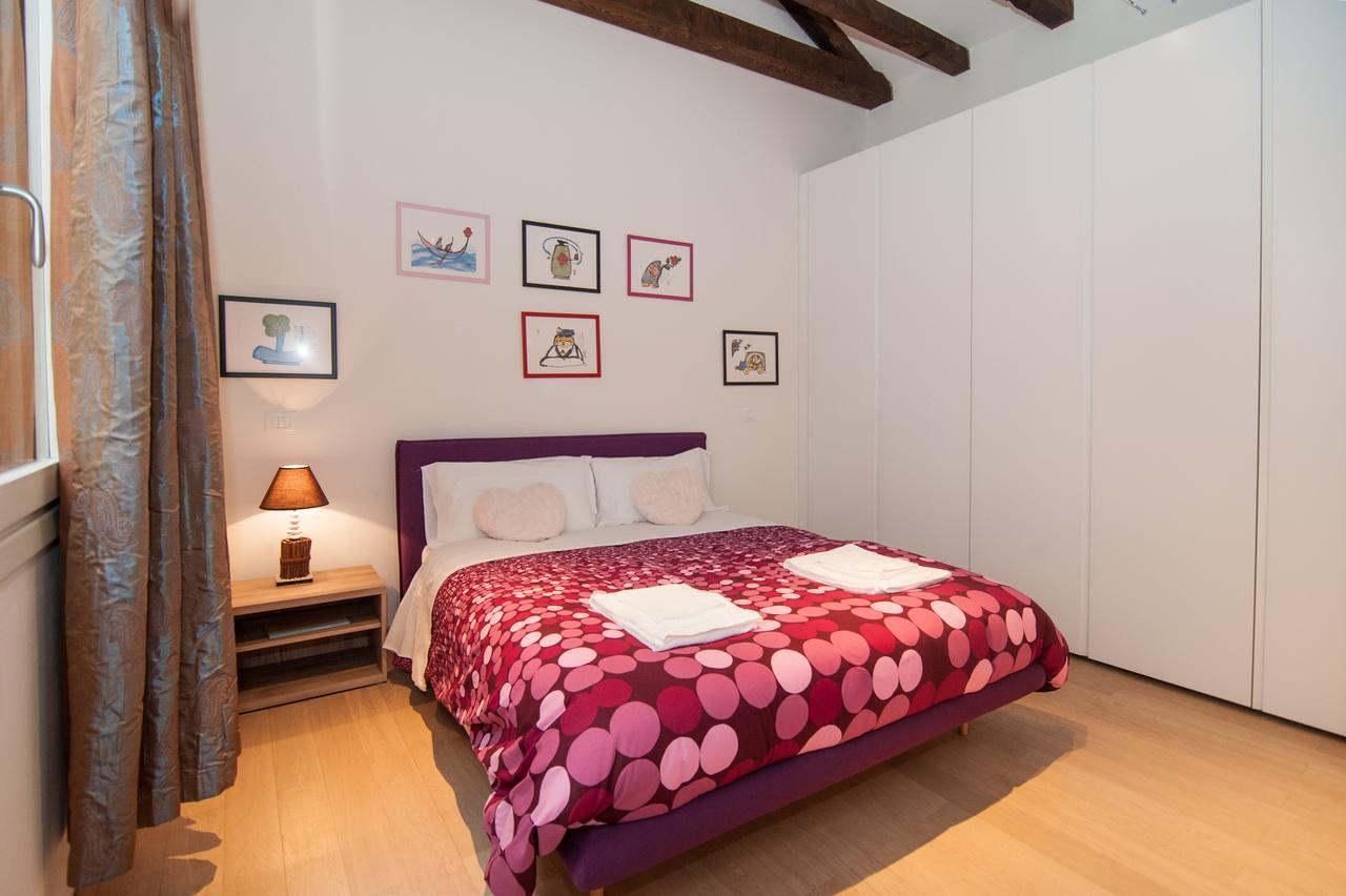 The Cosy Nest Appartement Venetië Buitenkant foto