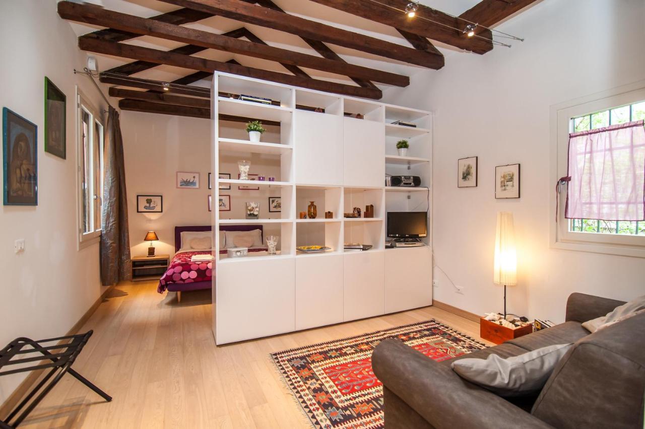 The Cosy Nest Appartement Venetië Buitenkant foto