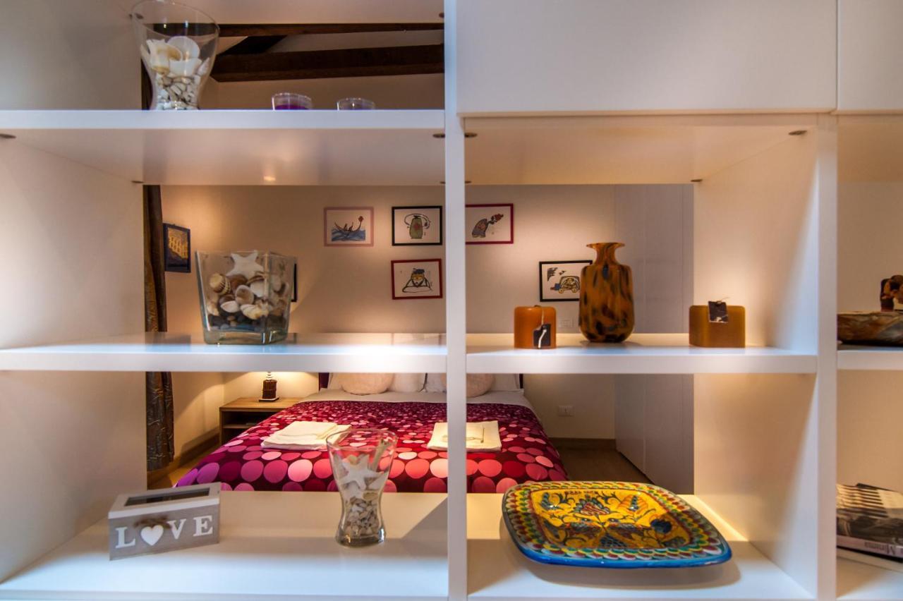 The Cosy Nest Appartement Venetië Buitenkant foto